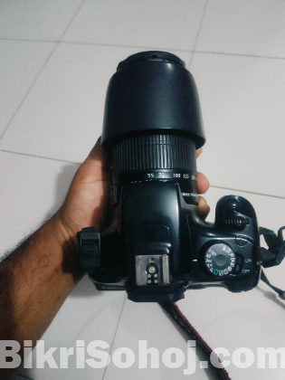 Canon Eos 1100d